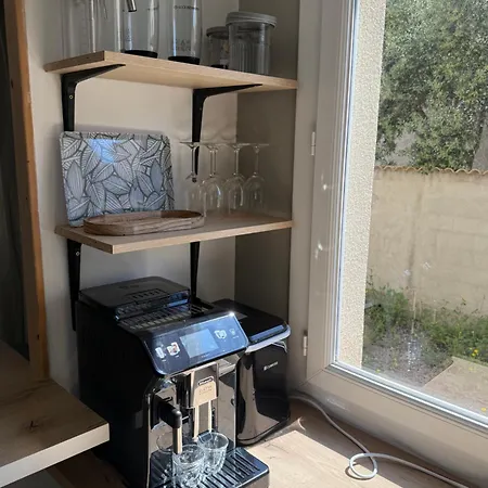 Apartament En Centre-ville Parking Prive Narbona